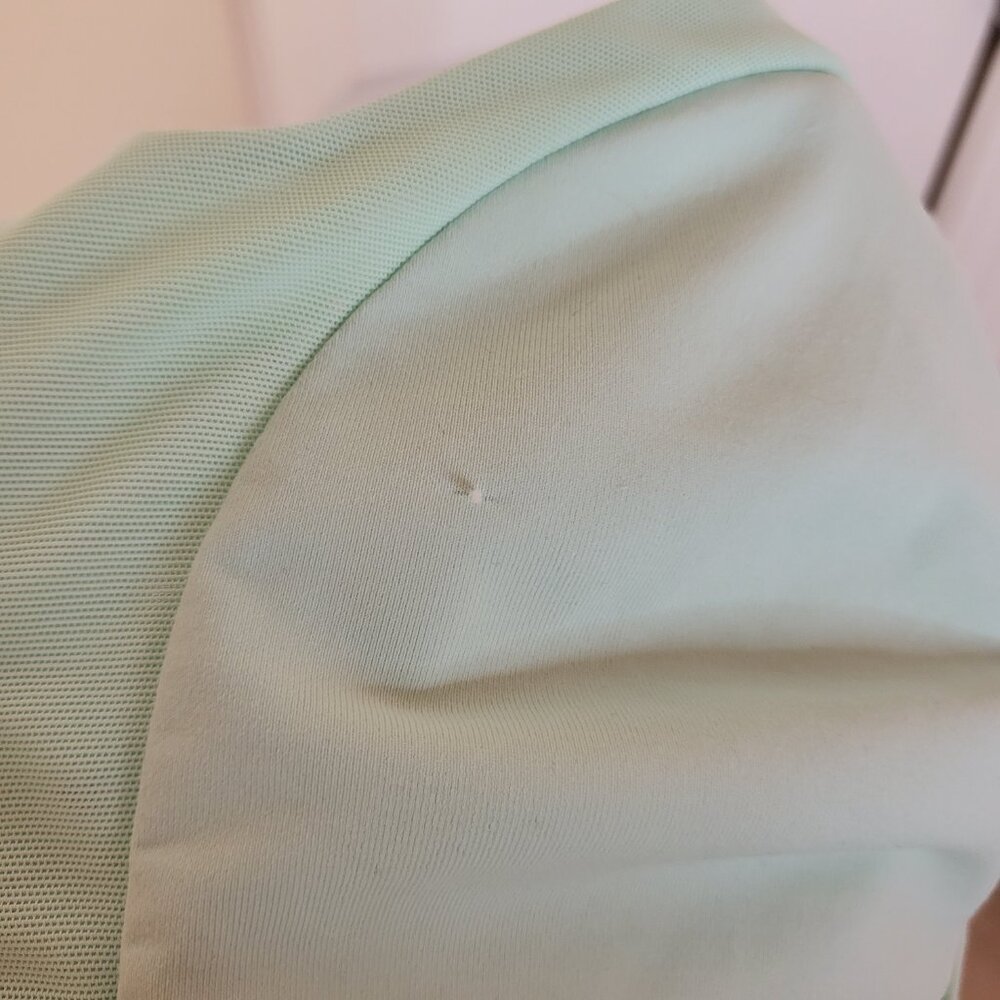 Teal Lululemon Ta Ta Tamer Sports Bra - Picture 10 of 13